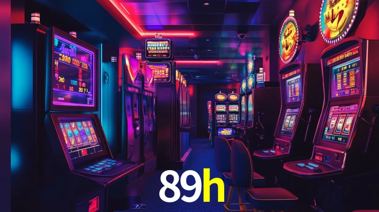 Cashback e recargas na 89h